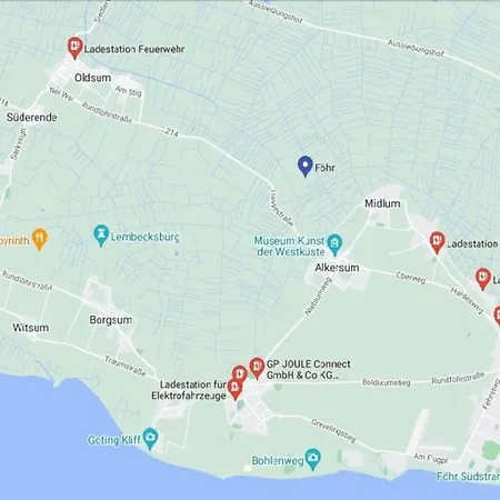 Schleswig-holstein Whg 02 Eg Re *