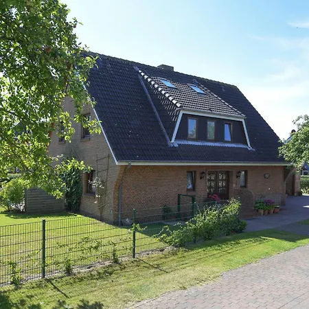 Schleswig-holstein Whg 02 Eg Re * Nieblum